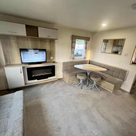 Haven Marton Mere Holiday Park Caravan In Блекпул Екстериор снимка
