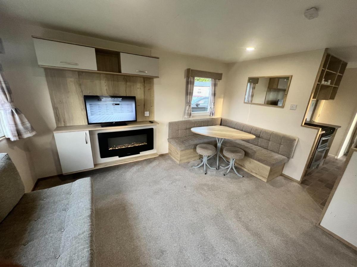 Haven Marton Mere Holiday Park Caravan In Блекпул Екстериор снимка