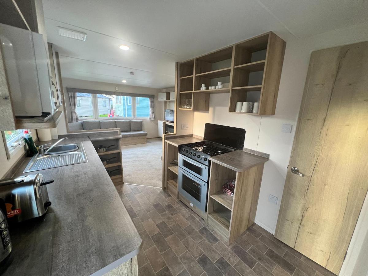 Haven Marton Mere Holiday Park Caravan In Блекпул Екстериор снимка